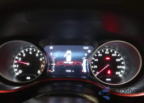 2021 Jeep Compass Trailhawk 4X4 из США, поврежденный, VIN 3C4NJDDB3MT587034